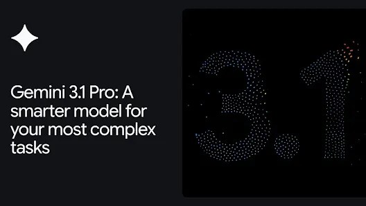 Google DeepMind が Gemini 3.1 をリリース ── 単純な答えでは足りない難問を制する