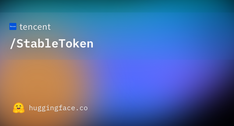 StableToken カバー画像