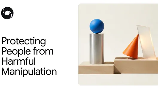 Protecting people from harmful manipulation カバー画像