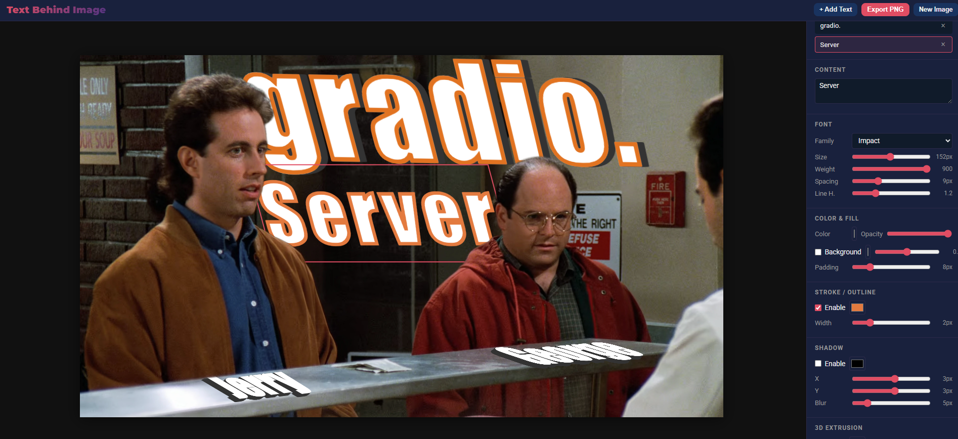 Any Custom Frontend with Gradio's Backend カバー画像