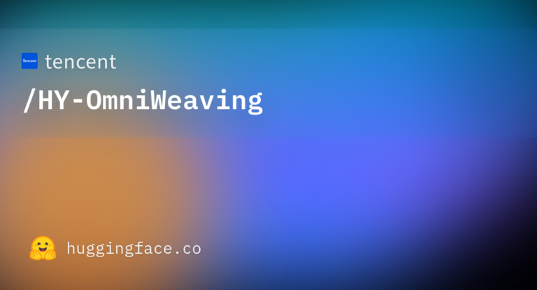 HY-OmniWeaving カバー画像