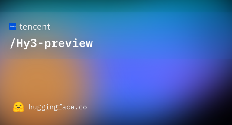 Hy3-preview カバー画像