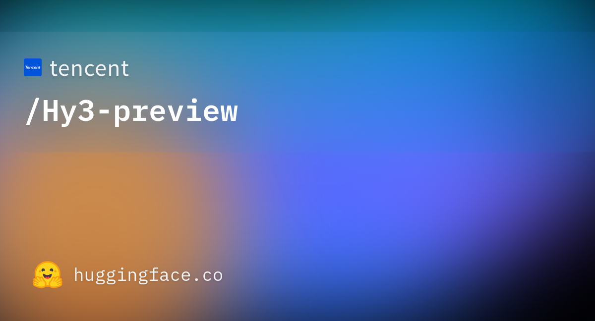 Hy3-preview カバー画像