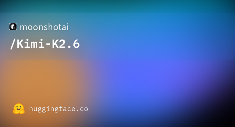 Kimi-K2 カバー画像