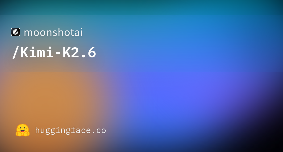 Kimi-K2 カバー画像