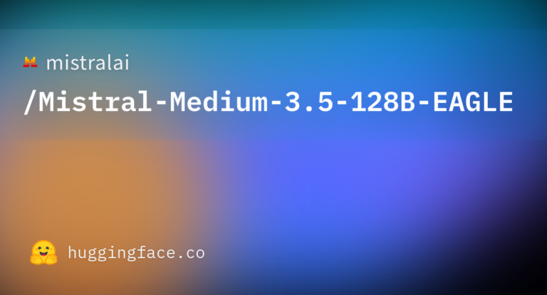 Mistral-Medium-3 カバー画像