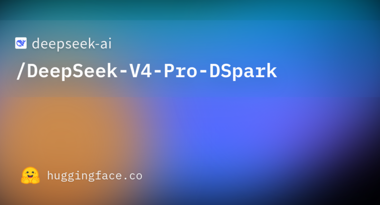 DeepSeek-V4 カバー画像