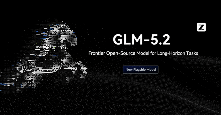 GLM-5.2 カバー画像