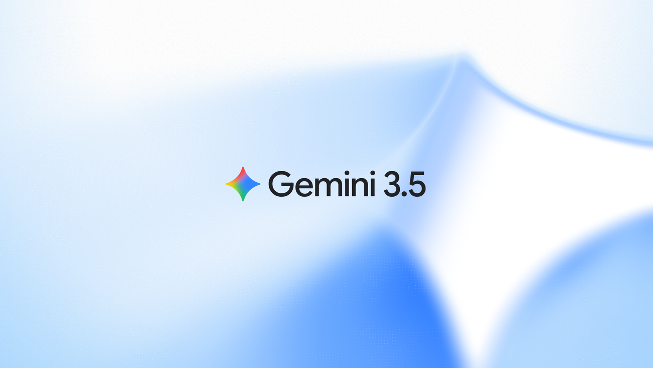 Gemini 3.5 カバー画像