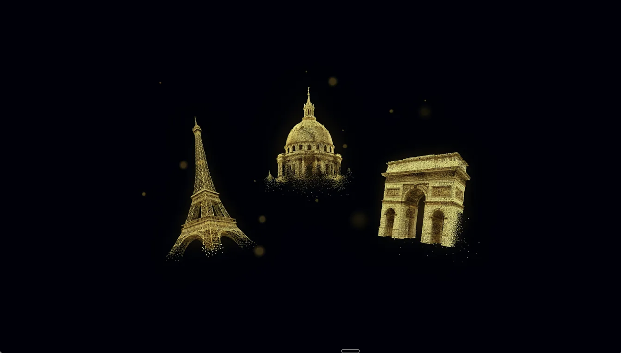 How an Agent Built a 3D Paris Gallery by Chaining Two Hugging Face Spaces カバー画像