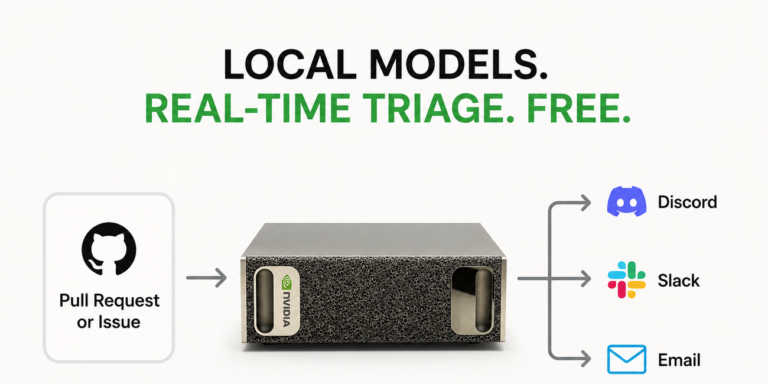 We got local models to triage the OpenClaw repo for FREE!* カバー画像