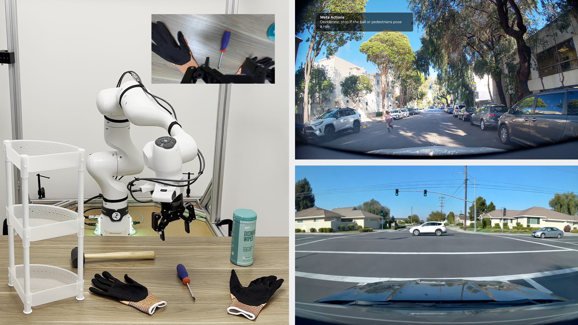 Welcome NVIDIA Cosmos 3: The First Open Omni-model for Physical AI Reasoning and Action カバー画像