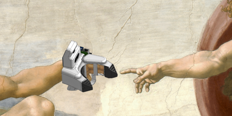 Grabette: an open system to record robot-manipulation data カバー画像
