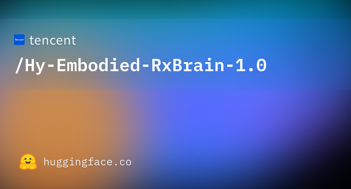 Hy-Embodied-RxBrain-1.0 カバー画像