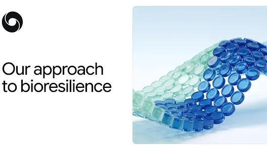 Our approach to bioresilience カバー画像