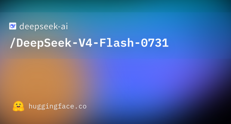 DeepSeek-V4 カバー画像