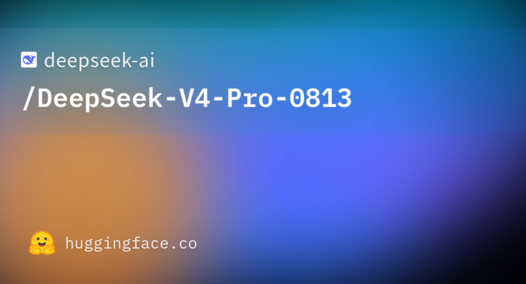 DeepSeek-V4 カバー画像