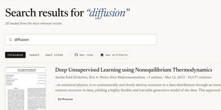 How Hugging Face Inference Endpoints, Jobs, and Buckets Power Search on Papers with Code カバー画像