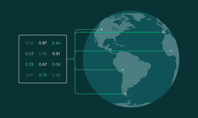 Introducing OlmoEarth embeddings: Custom embedding exports from OlmoEarth Studio for downstream analysis カバー画像