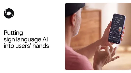 Putting sign language AI into users’ hands カバー画像