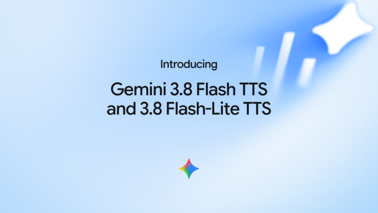 Gemini 3.8 カバー画像